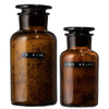 Wellmark Relaxing coffret cadeau - sel de bain - 2 bocaux d’apothicaire - 250ml et 500ml - JUST RELAX en ME TIME SW1139709
