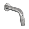 BRAUER Chrome Carving Fonteinkraan - inbouw - 8.5-18.5cm uitloop - Chroom SW1182469