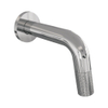 BRAUER Chrome Carving Robinet de lavabo - encastré - bec 8.5-18.5cm - Chrome SW1182469