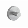 Crosswater 3ONE6 Handdoekhaak - rond - 3.3x4.5cm - geborsteld RVS SW876108