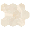 EnergieKer Onyx - Carrelage mural - 26x30cm - Ivory brillant SW955602