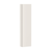 Hansgrohe Xilesa Badkamerkast - 165x40x20cm - 1 deur - scharnier rechts - zand mat beige SW1413440
