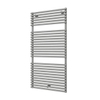 Plieger Florian NXT EL elektrische radiator - Nexus zonder thermostaat - 121.6x60cm - 800 watt - parelgrijs SW796708