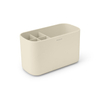 Brabantia ReNew Caddy de salle de bain - 20x10x11cm - beige doux SW798764