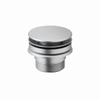 Crosswater 3ONE6 Klikwaste - universeel - geborsteld RVS SW876121