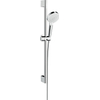 Hansgrohe Crometta vario doucheset 65cm wit chroom SW73217