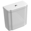 Villeroy & Boch Hommage duoblokreservoir - met binnenwerk CeramicPlus - White Alpine (glans wit) 0104618