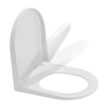 QeramiQ Comfort Compact softclose zitting en quickrelease wit TWEEDEKANS OUT8997 QeramiQ Comfort Compact softclose zitting en quickrelease wit TWEEDEKANS OUT8997