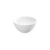 Best Design Arezzo waskom 20x20cm rond solid surface glans wit SW438763 Best Design Arezzo waskom 20x20cm rond solid surface glans wit SW438763