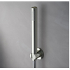 Hotbath Archie Wandsteun - met gewapende doucheslang - 150cm en handdouche AR350 - mat RVS 316 SW230358