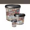 Sopro Mortier à joint pour carrelage de sol et mural Sopro DF 10 Flexible bois d'ébène n° 62 5kg Gris SW359725