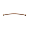 FugaFlow Eccelente Accès flexible - 30cm - 1/2\""x3/8\"""" - Cuivre brossé PVD (Cuivre)" SW1468012