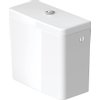 Duravit D-Neo réservoir 39.5x18x36cm blanc SW640406 Duravit D-Neo réservoir 39.5x18x36cm blanc SW640406