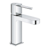 GROHE Plus robinet de lavabo économique taille S avec corps lisse et bonde push open chromé SW296770