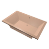 Xenz Society ligbad 190x120x50cm met poten zonder afvoer Acryl Bahama beige Hoogglans SW103471 Xenz Society ligbad 190x120x50cm met poten zonder afvoer Acryl Bahama beige Hoogglans SW103471