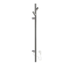 Smedbo Dry Elektrische Handdoekradiator Tree 90x10.7cm 11Watt RVS SW421866 Smedbo Dry Elektrische Handdoekradiator Tree 90x10.7cm 11Watt RVS SW421866