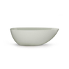 Zeza Element Vrijstaand Bad - 170x80x55cm - solid surface - glans groen SW1476895