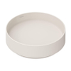 Hansgrohe Xuniva Waskom - 40x40cm - rond - zonder kraangat - zonder overloop - zand matt beige SW1413523