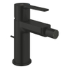GROHE Lineare New bidetkraan - s-size - met waste - mat zwart SW1477513