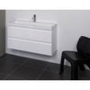 INK Onderkast 2 laden greeploos gelakt 80x52x40cm wit mat SB1241010 INK Onderkast 2 laden greeploos gelakt 80x52x40cm wit mat SB1241010