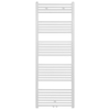 Belrad Radiateur porte-serviettes - raccordement central - 1700X500mm - 771Watt - Blanc SW1152383