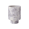 Aquanova Porto - Plat sur pied - Grand - Prunus (gris) SW1108616
