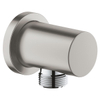 Grohe Rainshower slangaansluitknie roset rond supersteel SW73277 Grohe Rainshower slangaansluitknie roset rond supersteel SW73277