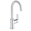 Grohe BauEdge Robinet de lavabo L-size avec bonde chrome SW242275 Grohe BauEdge Robinet de lavabo L-size avec bonde chrome SW242275