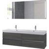 Bruynzeel Palitano Onderbouwkast 160cm 160x48x46cm orlando eiken SW229318 Bruynzeel Palitano Onderbouwkast 160cm 160x48x46cm orlando eiken SW229318