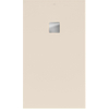 Villeroy & Boch Excello douchevloer 80x140cm polyurethaan/acryl Crème SW376030 Villeroy & Boch Excello douchevloer 80x140cm polyurethaan/acryl Crème SW376030
