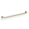 Clou Kaldur porte-serviettes 60 cm or brossé PVD SW917349