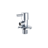 Fortifura Calvi stopkraan G1/2 - hoogglans chroom SW1182541