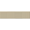 ÉCHANTILLON Terravito Lustra Mur en céramique - Ivory SW1446053