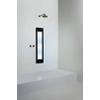 Sunshower Round Medium Plus infrarood + UV licht inbouw 140x33x10cm Black SW767738 Sunshower Round Medium Plus infrarood + UV licht inbouw 140x33x10cm Black SW767738