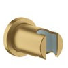 Grohe Rainshower wandhouder m. ronde rozet brushed cool sunrise SW98897 Grohe Rainshower wandhouder m. ronde rozet brushed cool sunrise SW98897