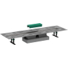 Hansgrohe uBox Universal Installatieset - 90cm - vlakke installatie SW1590287