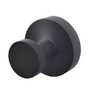 Plieger Como crochet pour serviette magnétique 49mm noir mat SW375364