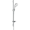 Hansgrohe Set Raindance Select S 150 / Unica'S Puro 0,90 m blanc/chromé 0605570