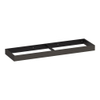BRAUER Amaze wastafelonderkast 160 met geïntegreerde ophangbeugel Timber Anthracite SW1211109
