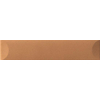 Ceralto Alveno Classic Wandtegel - 6.4X30 - 9mm - mat - cotto SW1591324