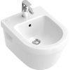 Villeroy en Boch Omnia Architectura wandbidet wit 0124337 Villeroy en Boch Omnia Architectura wandbidet wit 0124337