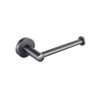 Fortifura Calvi porte-rouleau de toilette sans couvercle rond en Gunmetal PVD brossé SW721172