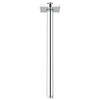 GROHE Rainshower Bras de plafond - 29cm - rosace carrée - chrome 0437675