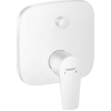 Hansgrohe Talis e Afbouwdeel - voor inbouw badkraan - met omstel - mat wit SW358805