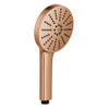 GROHE Vitalio Joy 120 handdouche - 3 straalsoorten - 7 l/min - geborsteld warm sunset (koper) SW1522126