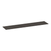 BRAUER Ocean Slim topblad - 220x46x2cm - Timber Anthracite SW1203479