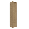 Saniclass Holz Frame Hoge kast - 140x35x38cm - 2 deuren - Eiken natural SW1420781