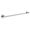 Grohe Essentials handdoekhouder 60cm chroom 0438131 Grohe Essentials handdoekhouder 60cm chroom 0438131