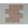 Equipe Cerámicas Kalma wandtegel - 6x18.6cm - Rose mat (roze) SW1159398