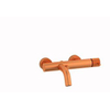 Plieger Roma remplissage de baignoire avec déviateur et coupleurs hoh=15cm cuivre brossé SW444571 Plieger Roma remplissage de baignoire avec déviateur et coupleurs hoh=15cm cuivre brossé SW444571